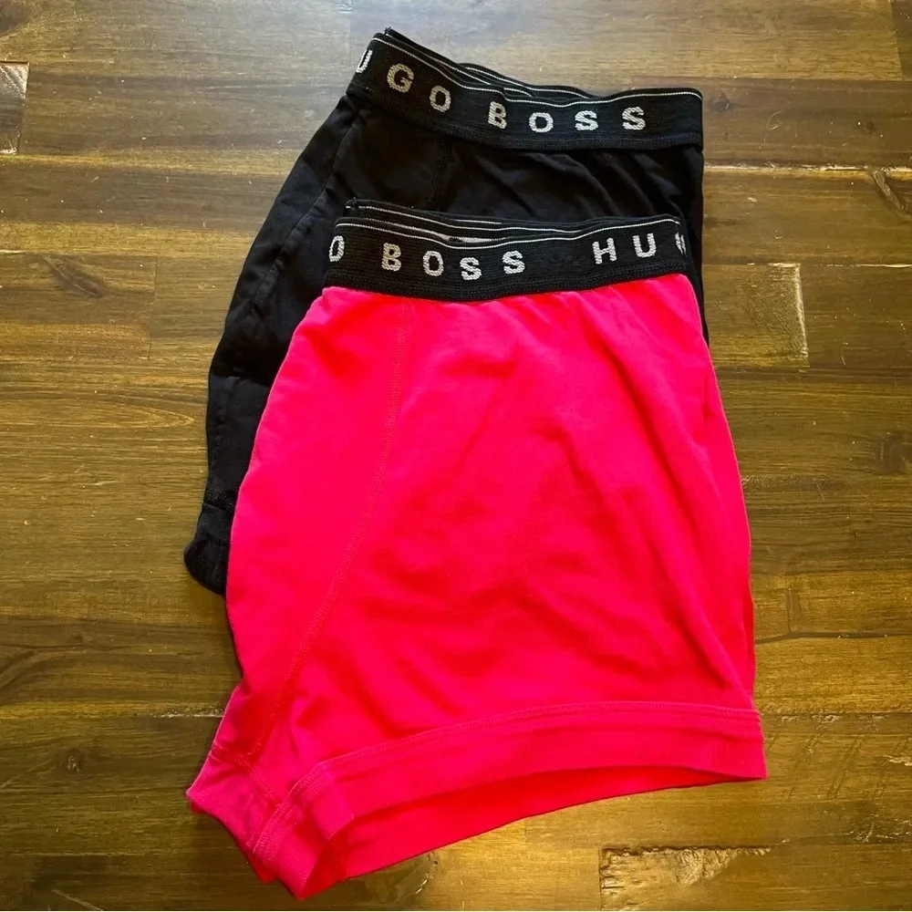 Hugo Boss Cotton Boxer Brief